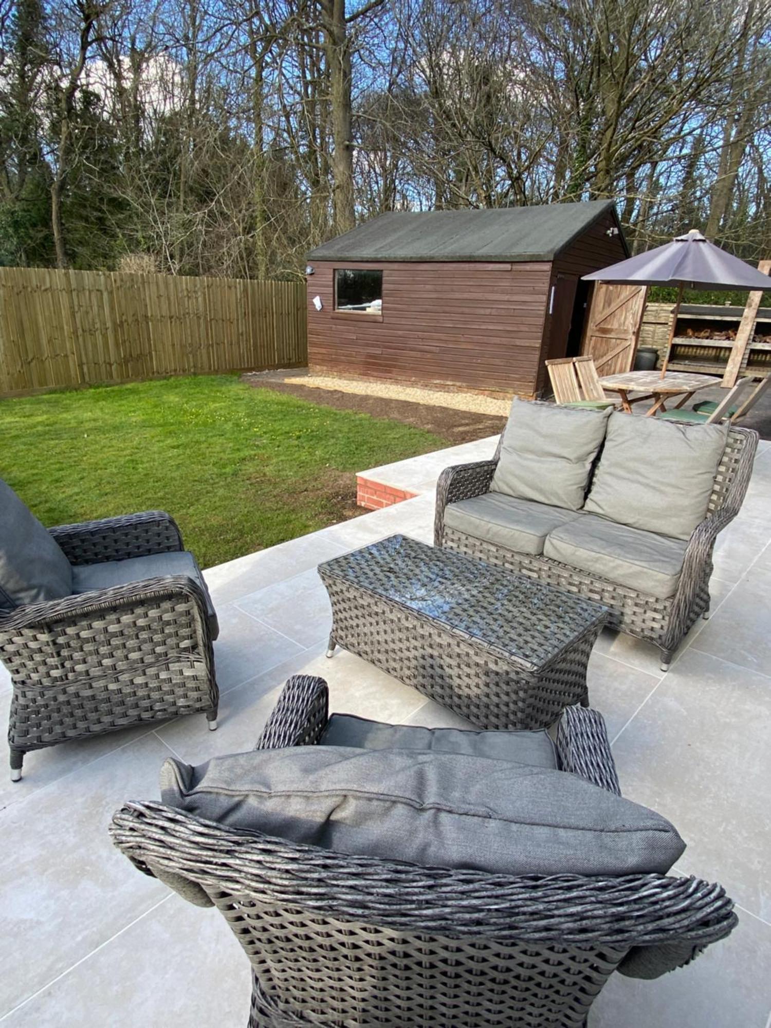 Peaceful Woodland Retreat Near Clifton, Bristol Villa ภายนอก รูปภาพ